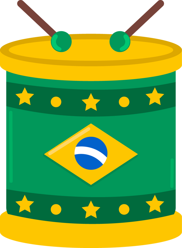 drum instrument brazil